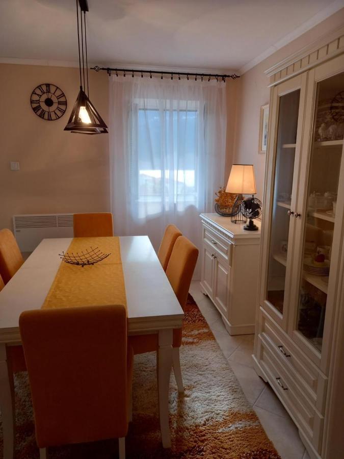 Вилла House Hill Star Кумбор Экстерьер фото