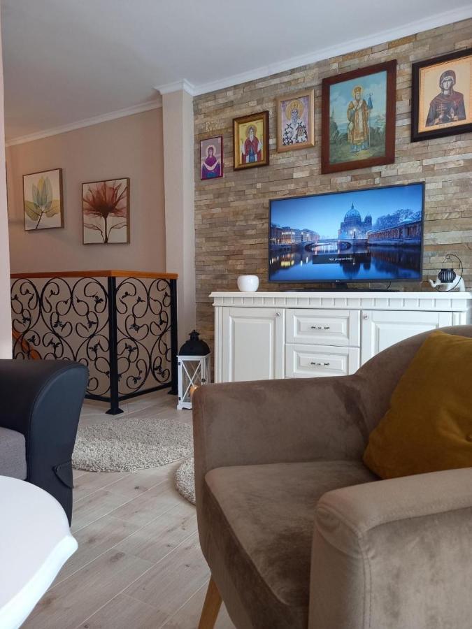 Вилла House Hill Star Кумбор Экстерьер фото