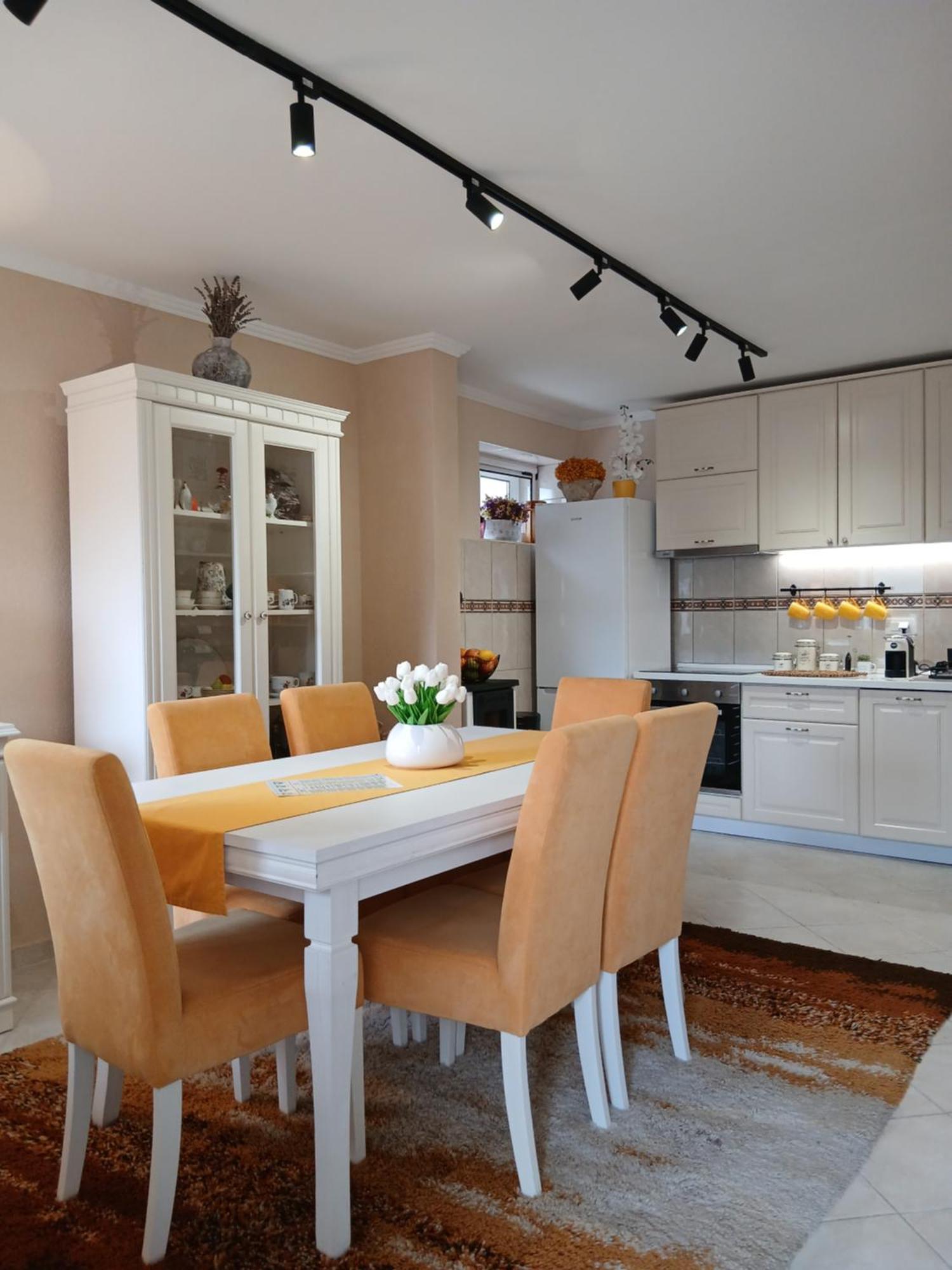 Вилла House Hill Star Кумбор Экстерьер фото